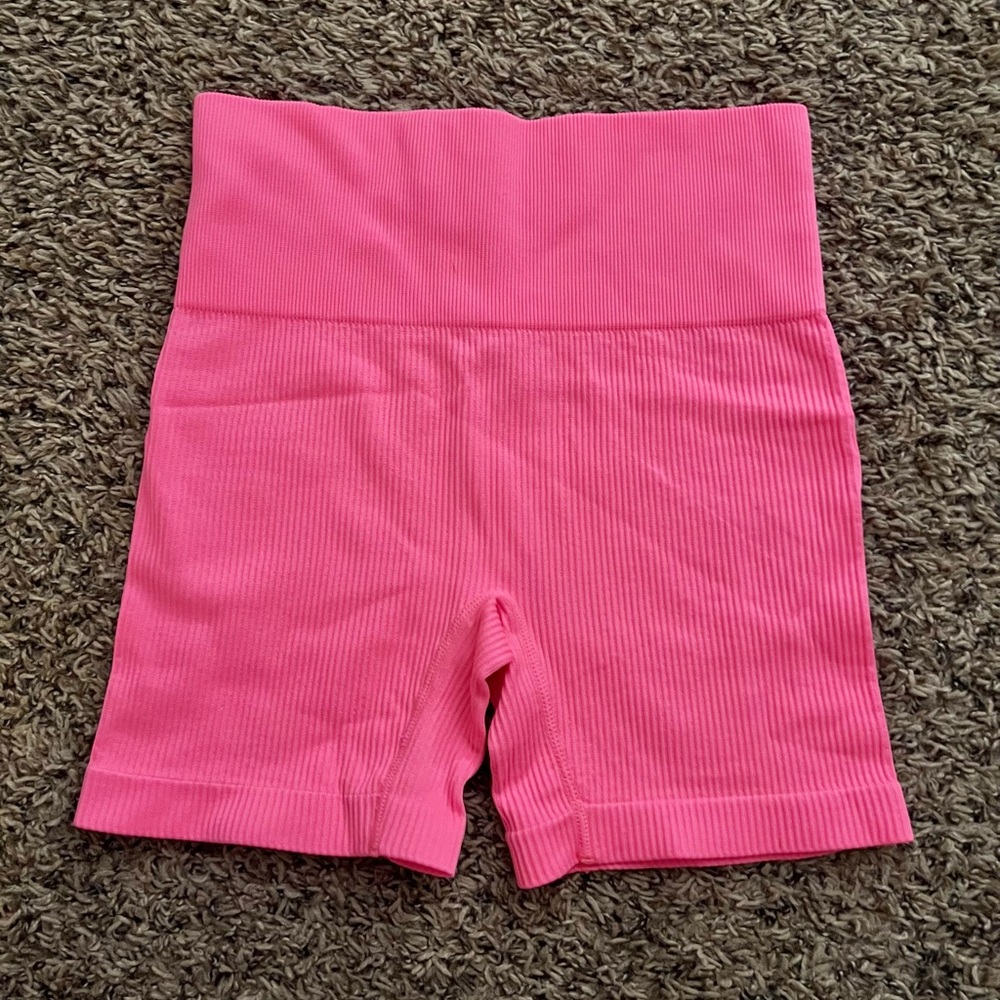 Colsie Pink Shorts Girls